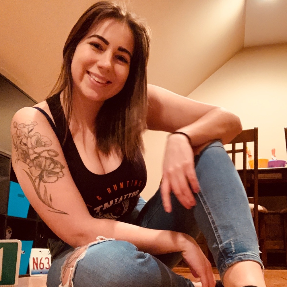 Meet your Posher, Jessica